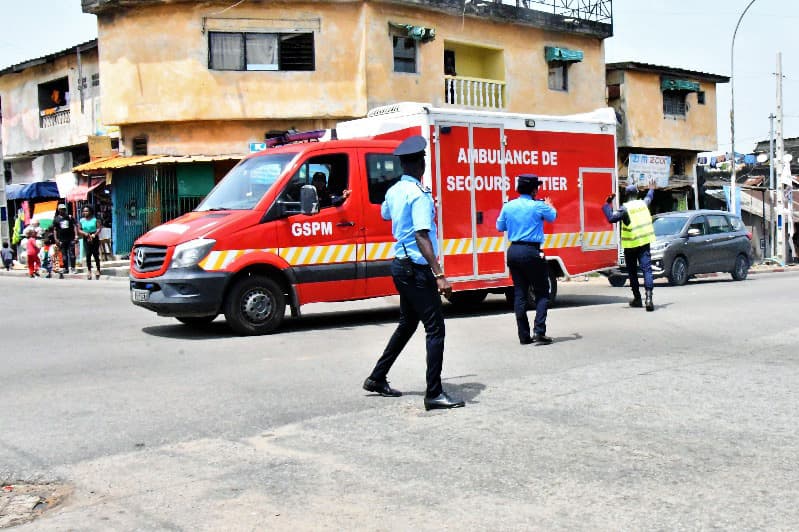 Fêtes de fin d'année : Les FACI lancent l'opération Mirador avec 18 220 hommes