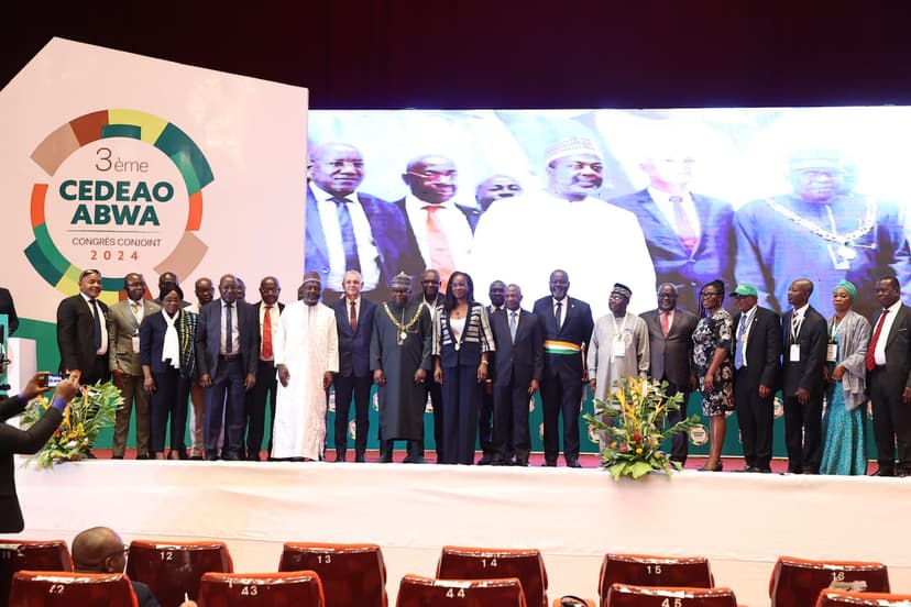 3è congrès conjoint CEDEAO - ABWA : les experts comptables de l’Afrique de l’Ouest s’engagent pour la durabilité et la prospérité