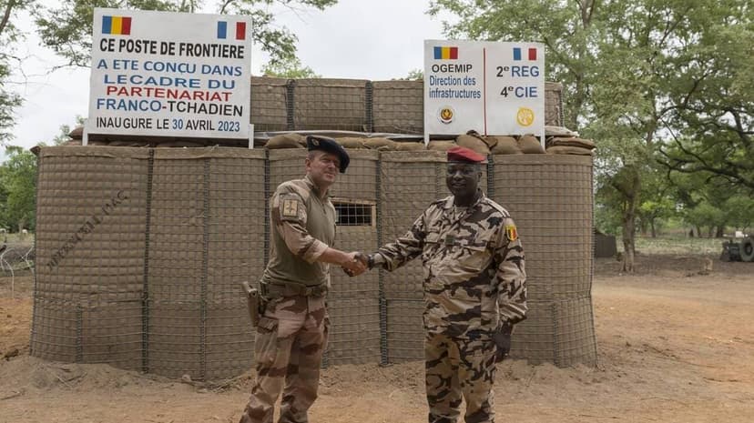 Au-delà des retraits de l’armée française: la vérité sur les relations économiques, France, Afrique et zone CFA