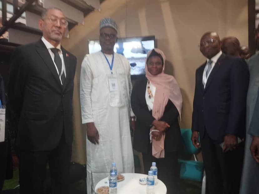 Production d'électricité : Deux ministres africains en visite chez CI-ENERGIES