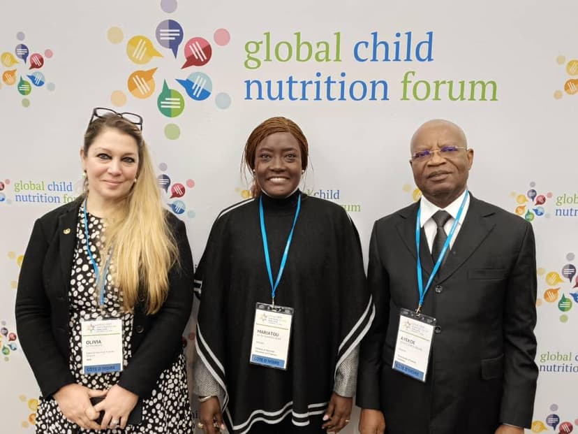 Cantines scolaires en Côte d’Ivoire : des impacts concrets pour l’avenir des enfants