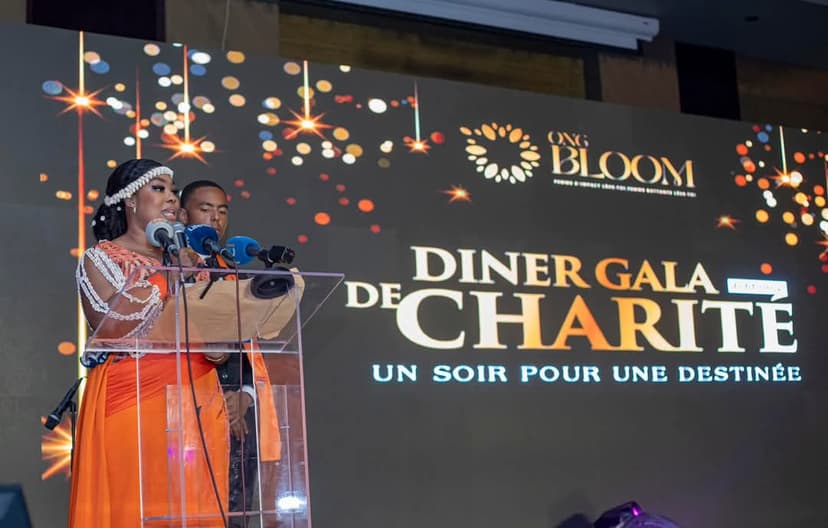 L’ONG Bloom en guerre contre les violences basées sur le genre en Côte d’Ivoire : 243 millions FCFA récoltés pour le centre de Duékoué