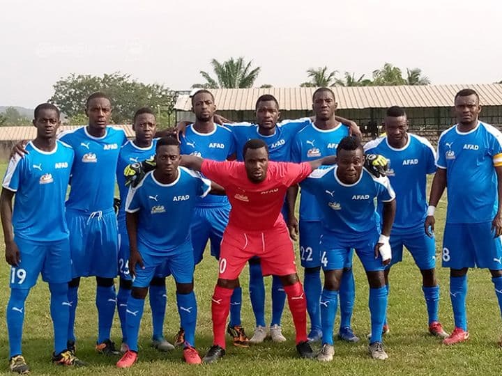 Football - Ligue 1 ivoirienne : L'AFAD en avant, la RCA à reculons