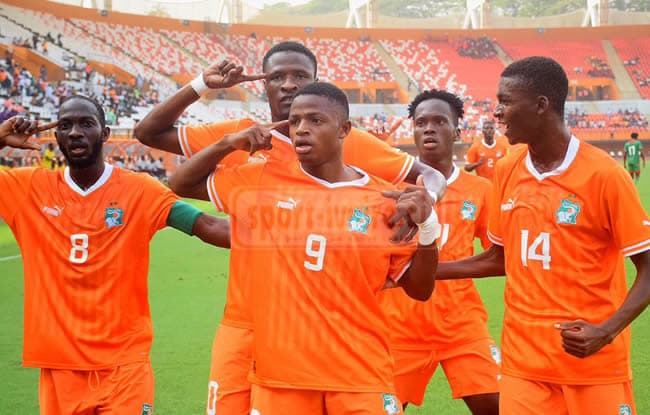 Éliminatoires CHAN 2025 : La Côte d'Ivoire en confiance après sa victoire sur le Burkina Faso