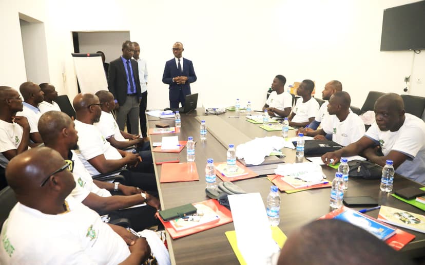 Sécurité routière en Côte d'Ivoire : Les capacités des conducteurs de bus scolaires renforcées