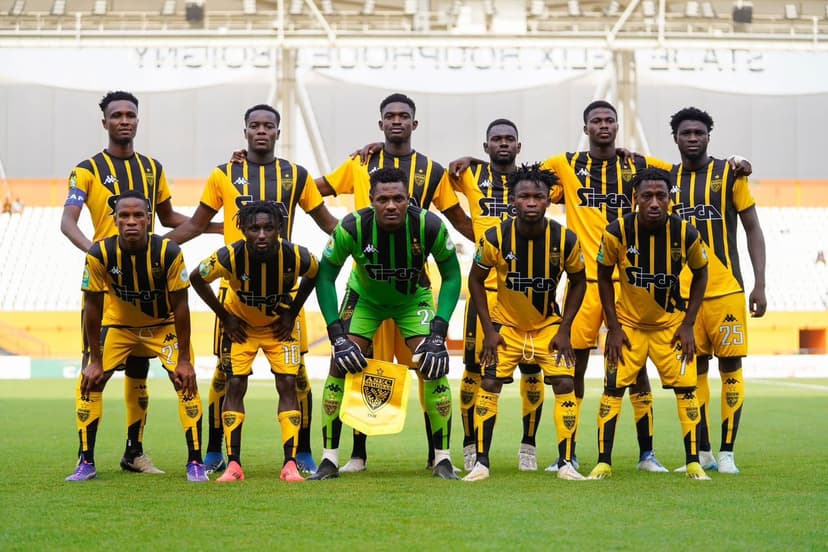 Coupes africaines des clubs : Le Stade d'Abidjan à reculons l'ASEC Mimosas entre doute et espoir