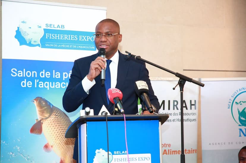 Côte d’Ivoire : La première édition du Selab fisheries expo prévue du 24 au 26 avril 2025