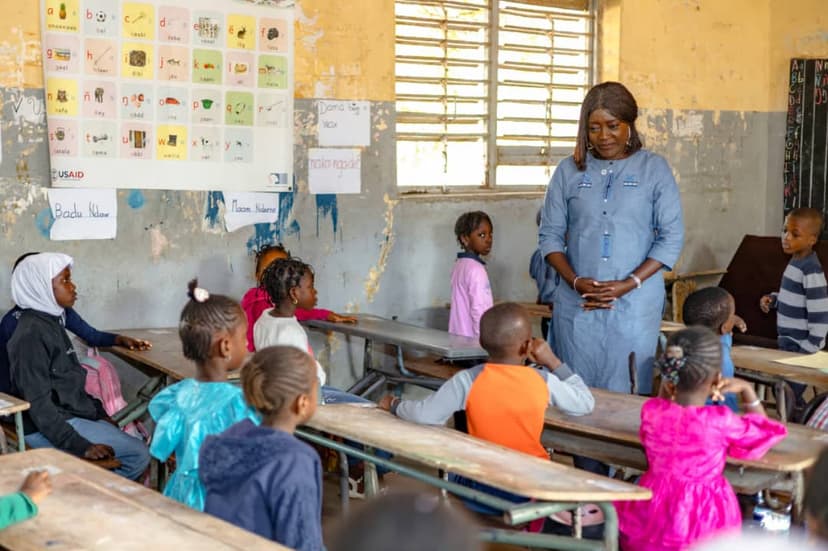 Confemen - Dakar : La Ministre Mariatou Koné s’imprègne des réalités de l’enseignement fondamental