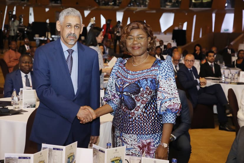 6è édition des Financial Afrik Awards : L’appel de Nialé Kaba aux pays africains et arabes