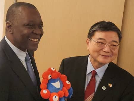 Côte d’Ivoire - Japon : un partenariat renforcé pour le développement des infrastructures portuaires