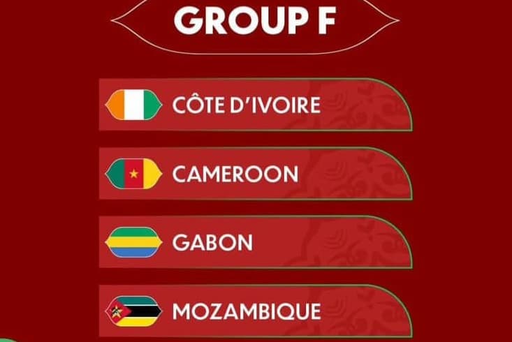 Football - CAN 2025 : La Côte d'Ivoire dans un groupe relevé avec le Cameroun, le Gabon et le Mozambique