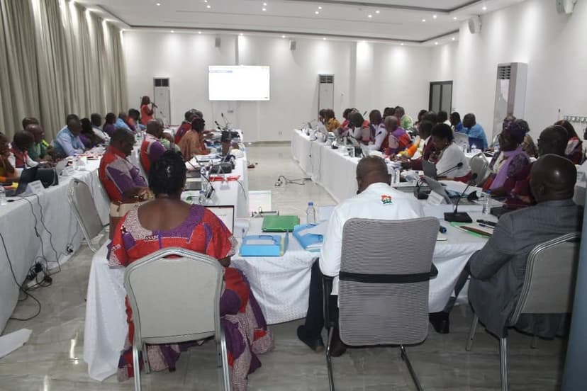 Sécurité alimentaire en Côte d’Ivoire : L’Anader trace la voie pour un avenir durable