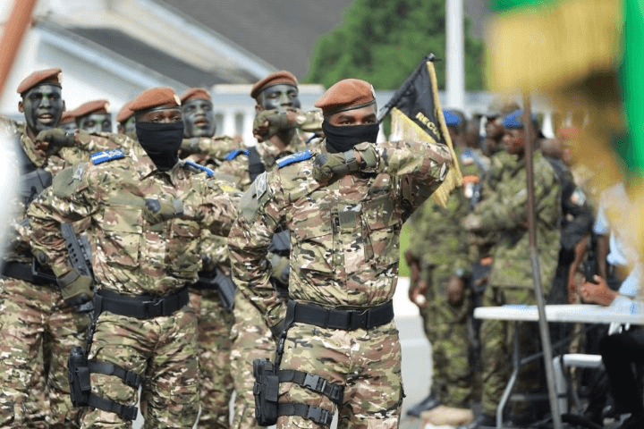 La Côte d’Ivoire, 2e plus grande puissance militaire en Afrique de l’Ouest