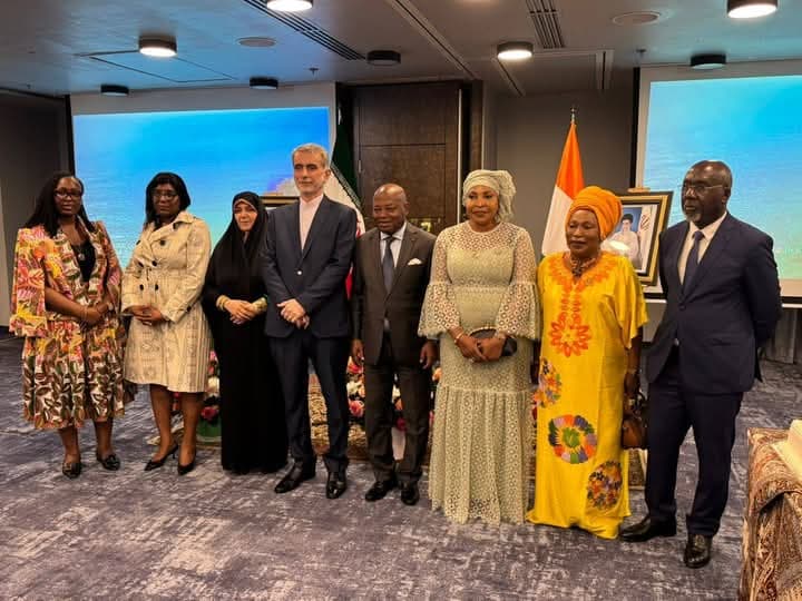 46è anniversaire de la révolution islamique : L’ambassadeur de la République d'Iran salue les relations diplomatiques avec la Côte d’Ivoire
