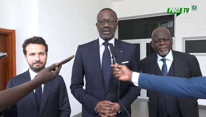 Thiam : un amour de la France qui inquiète sans cacher une autre préoccupation (Analyse de Lassina Bamba)