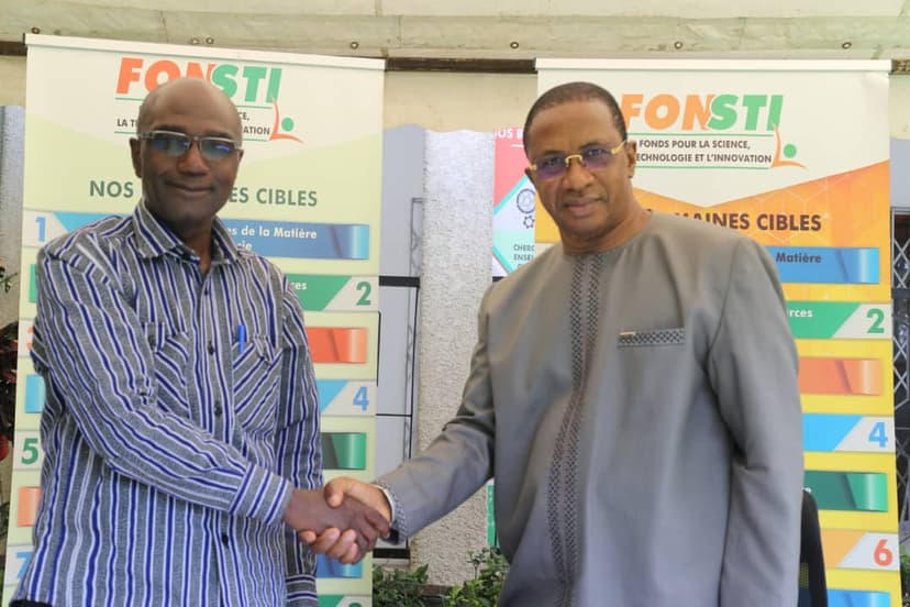 Recherches dans l’agriculture et les énergies renouvelables : Le FONSTI lance un appel à projets conjoint avec le Burkina Faso