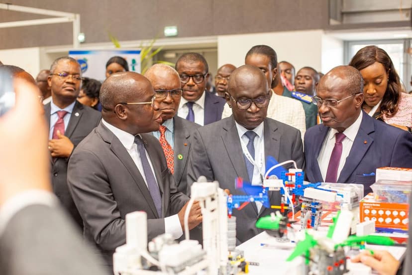 Côte d’Ivoire : L’innovation et la souveraineté technologique au cœur de la première édition du Siade