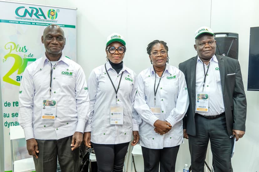 SIA 2025 : le CNRA dévoile ses innovations à Paris