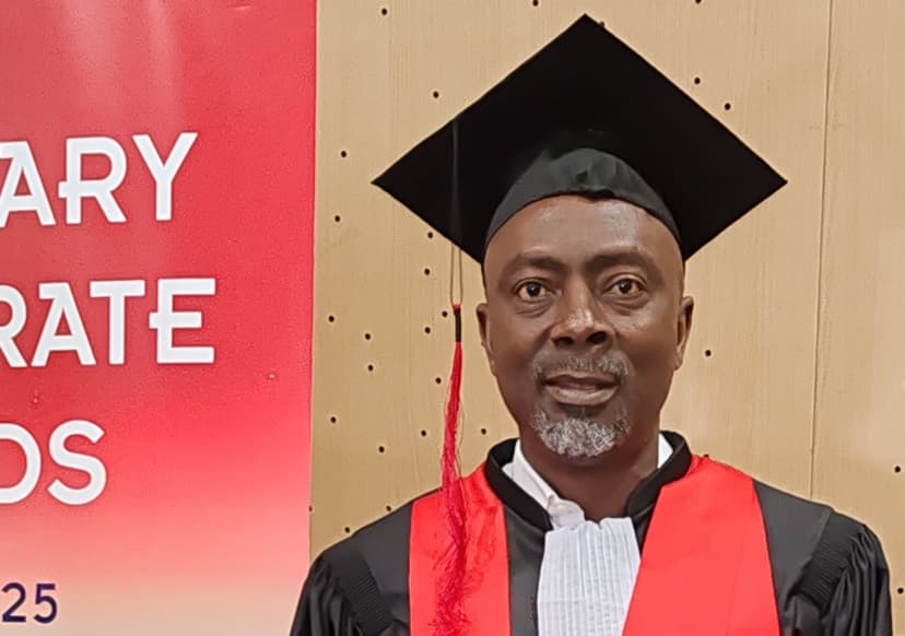Cérémonie de distinctions de la Glory international university : Moussa Zoungrana fait docteur honoris causa