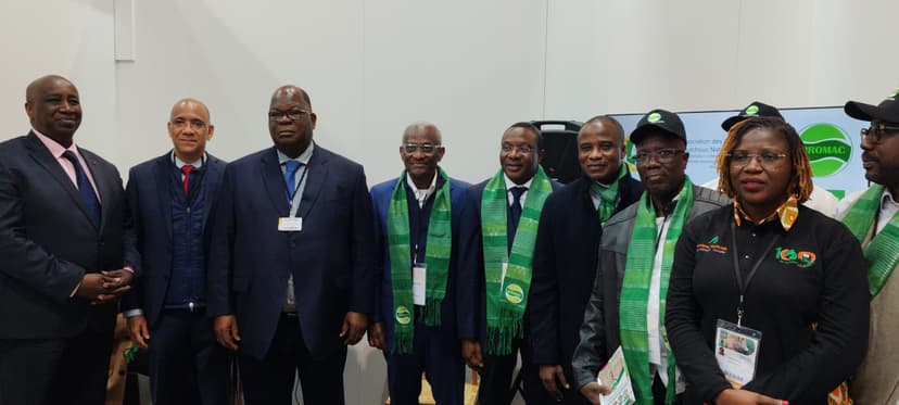 SIA 2025 : la qualité durable et responsable du caoutchouc naturel ivoirien exposé par l’APROMAC à Paris