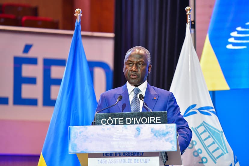 Réunion à l'ONU sur les ODD : Adama BICTOGO va plaider pour un contrôle parlementaire renforcé