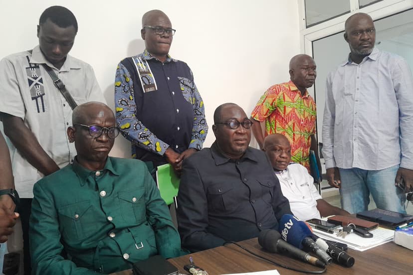 Litige foncier de Bessikoi : le Cotaci propose son arbitrage