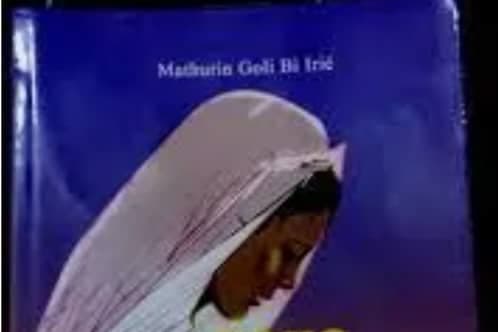 LU POUR VOUS by CoolBee OUATTARA "Sous le voile de la mariée" Mathurin Goly Bi Irié