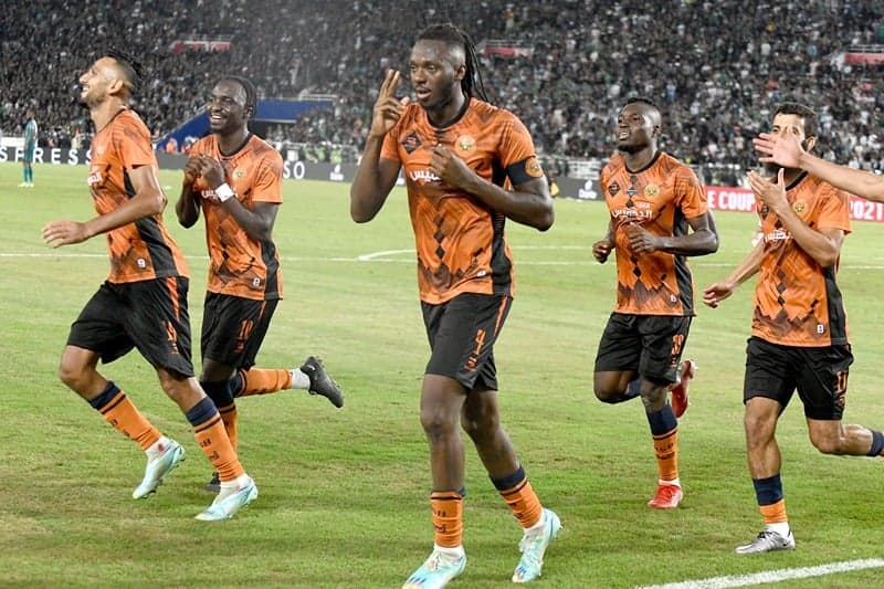 Football-Coupes africaines des clubs : La RS Berkane un autre poids lourd pour l'ASEC Mimosas