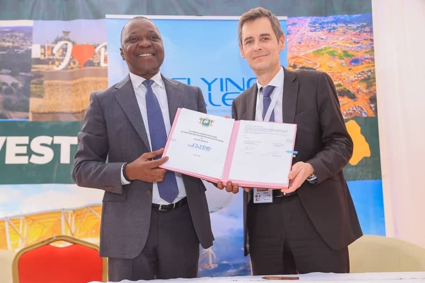 Côte d’Ivoire : révolutionner la logistique pour un développement durable