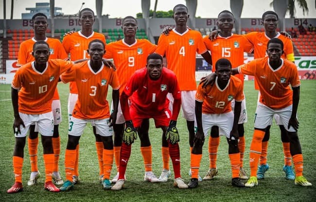 CAN U17 : Retrouvailles Côte d'Ivoire et Mali chez les jeunes