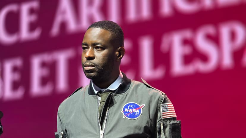 Sécurité nationale, souveraineté alimentaire- Dr Ousmane Diallo, astrophysicien : "Notre survie dépend de l'espace"