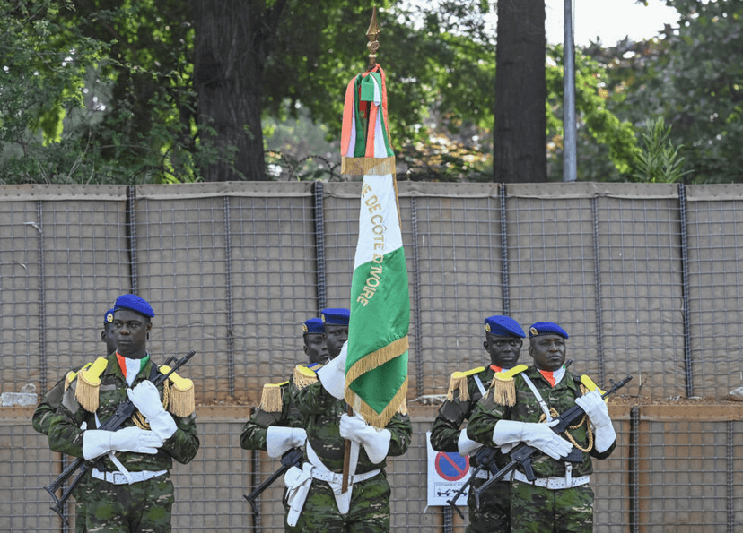Côte d’Ivoire : reconfiguration de la coopération militaire avec la France