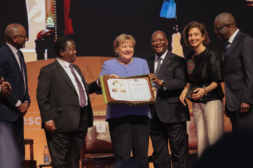 Journée pour le rayonnement du Prix Félix Houphouët-Boigny : transmettre les valeurs de paix aux jeunes