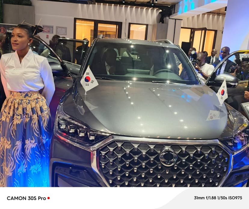 Voitures électriques en Côte d'Ivoire : ATC Comafrique et GRACE Mobility ouvrent un nouveau showroom