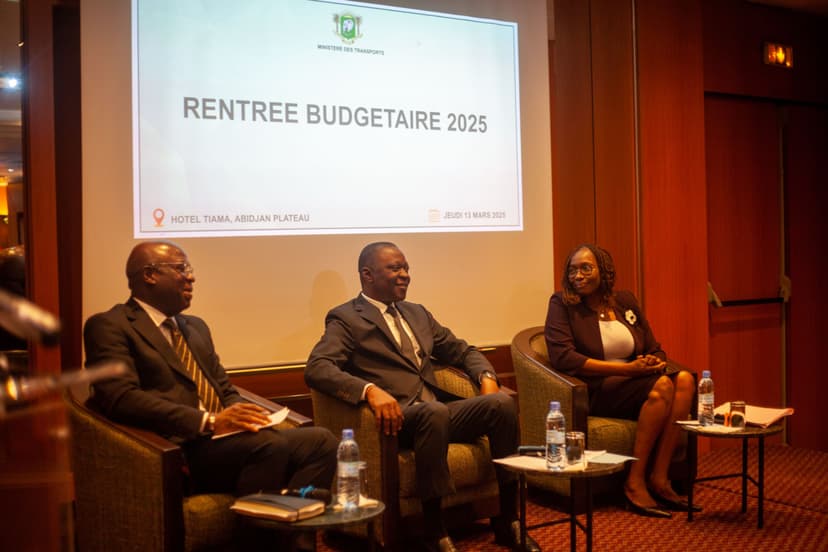 Budget 2025 du ministère des Transports : transparence et performance au cœur des priorités