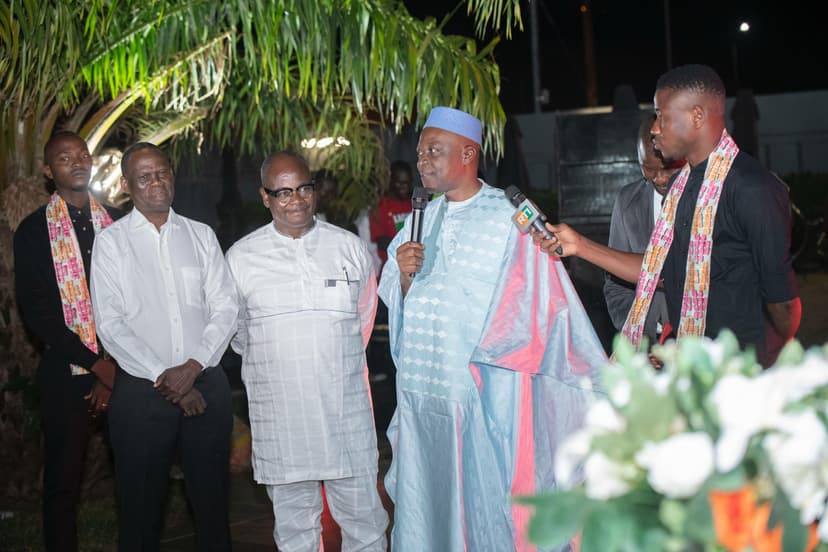 Journée spéciale IDT à Bouaké : célébration de la transition numérique