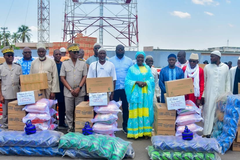 Mariatou Koné : Une vision éducative en action et un partage au cœur des valeurs