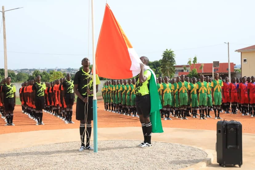 Insertion professionnelle à Bouaké : un modèle réussi pour les jeunes