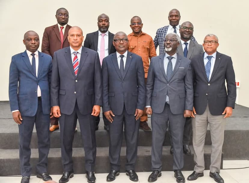 Le centre ivoiro-coreen Alassane Ouattara a un nouveau directeur général