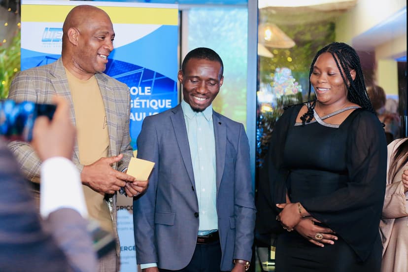 Économie : Lamine Traoré satisfait des résultats réalisés par LTE Groupe en 2024