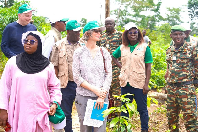 Lutte contre la déforestation en Côte d'Ivoire : la Banque mondiale salue les progrès du Pif 2