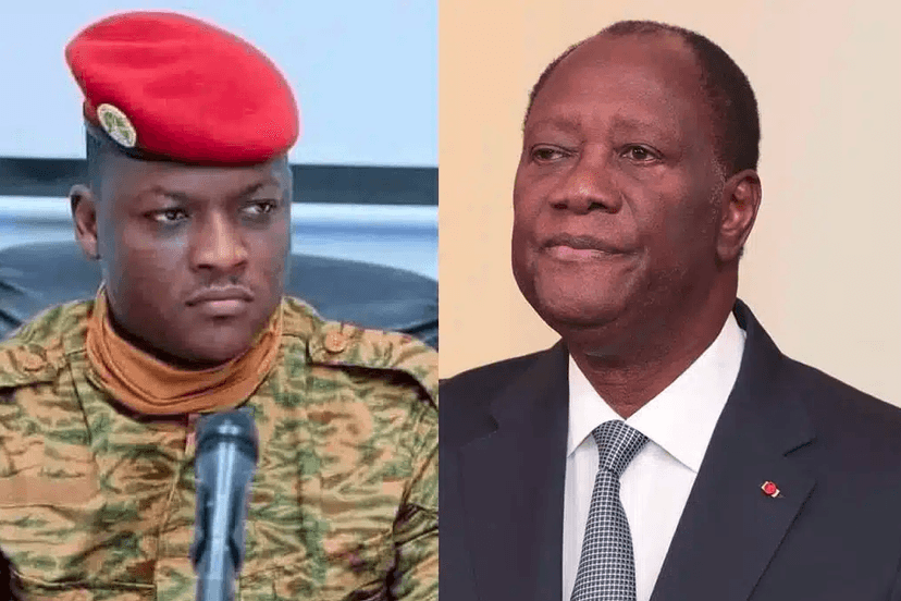 Burkina Faso - Côte d’Ivoire : des relations toujours tendues