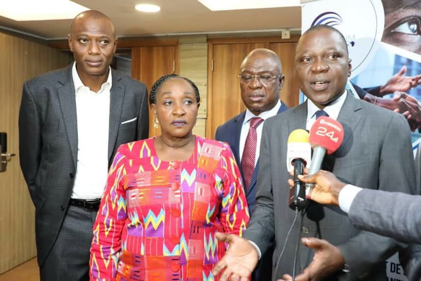 Forum Repats Paris : La Côte d’Ivoire à la conquête des investisseurs