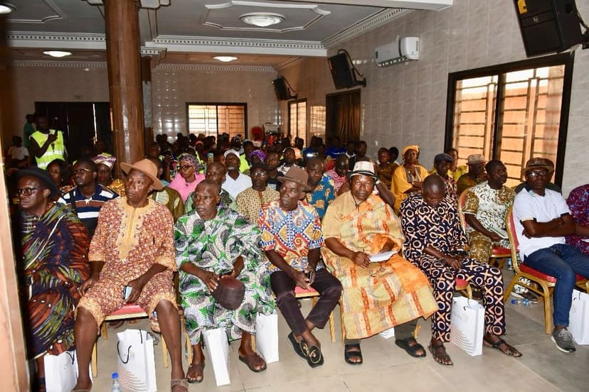 Le bon état mécanique du véhicule, facteur d'une mobilité sûre : le message clé de la 26è semaine nationale de sécurité routière