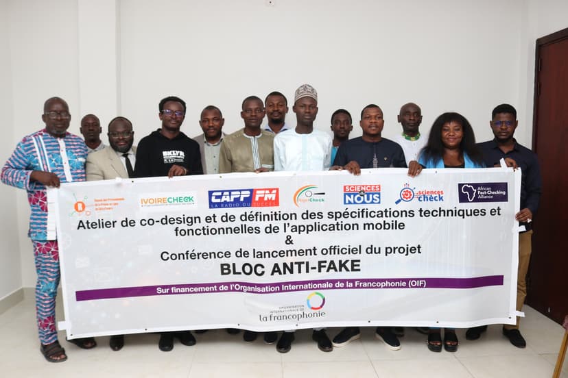 BLOC Anti-Fake : le bouclier contre la désinformation en Afrique francophone