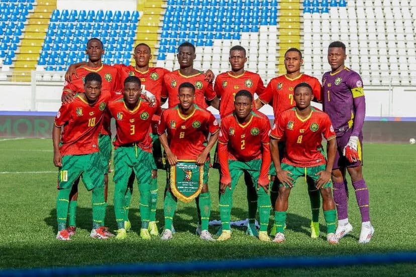 Football-CAN U17 : Égypte, Cameroun et Gambie les grandes victimes du premier tour