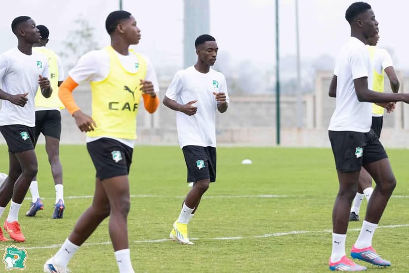 Football-CAN U17 : Premier face à face entre Ivoiriens et Sénégalais pour une place dans le dernier carré