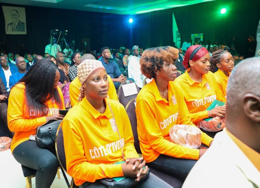Afrobasket- Féminin 2025 : Du lourd pour la Côte d'Ivoire et du tendre pour le Nigeria