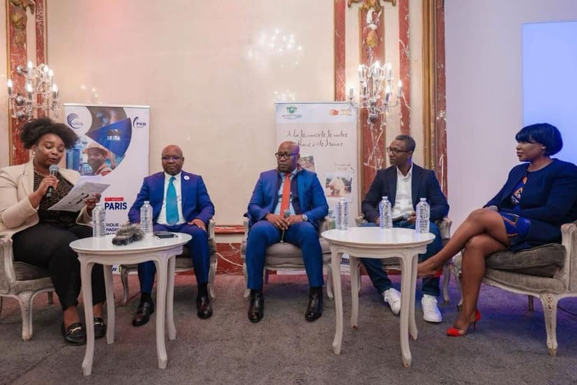 À Paris, la diaspora ivoirienne trace la voie d’un engagement économique durable