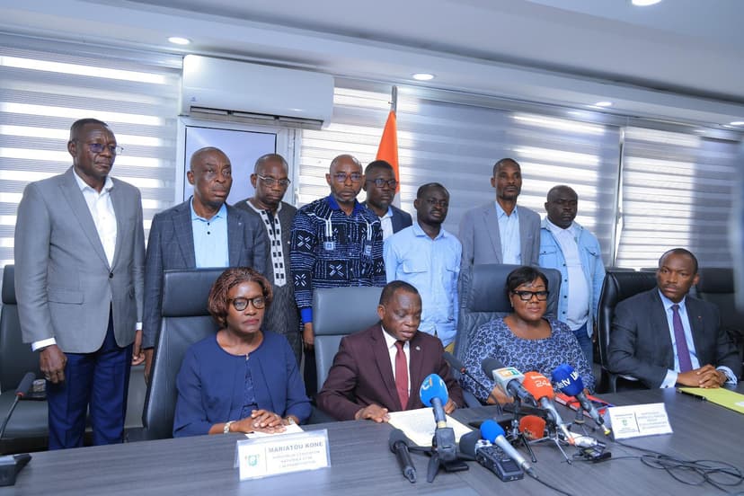 Crise dans l’Éducation : Le gouvernement relance le dialogue avec les syndicats pour sauver l’année scolaire